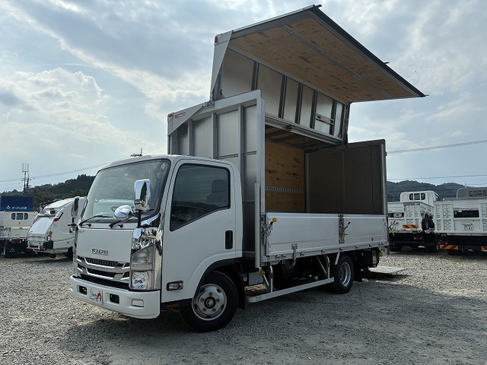 いすゞ エルフ