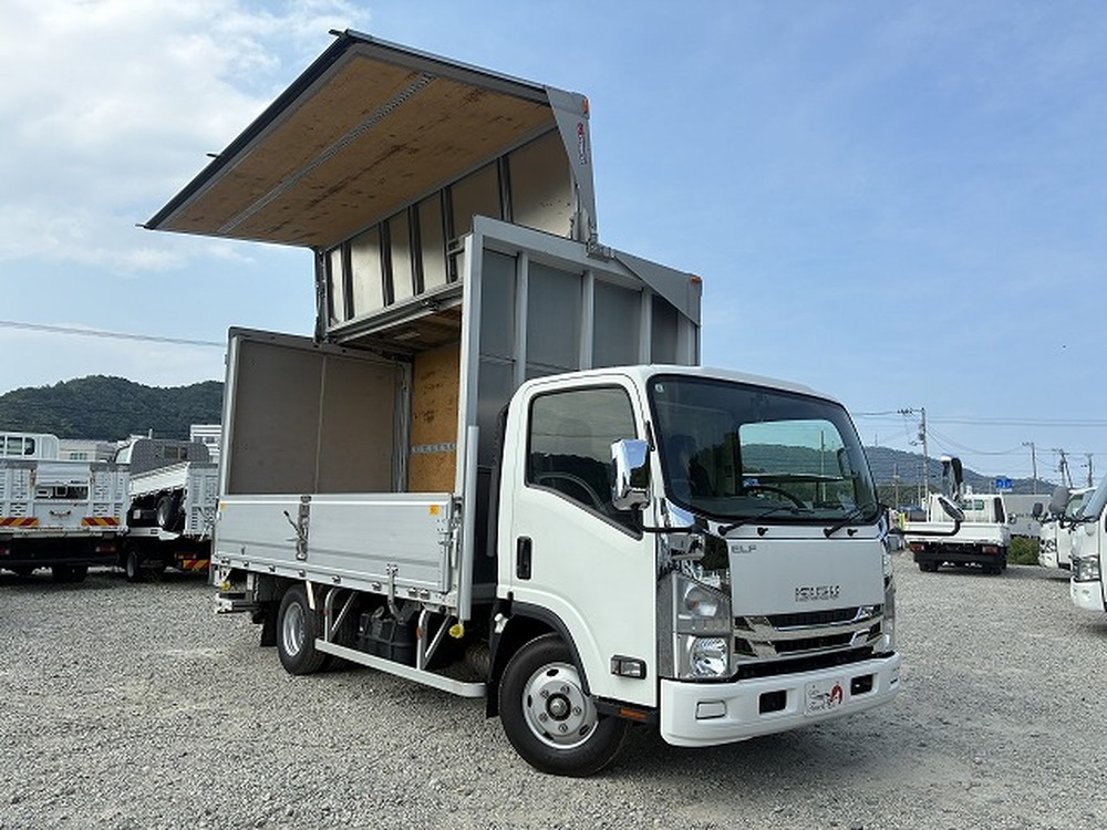 いすゞ　エルフ