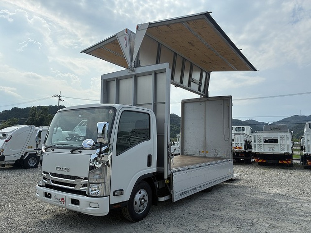 いすゞ　エルフ