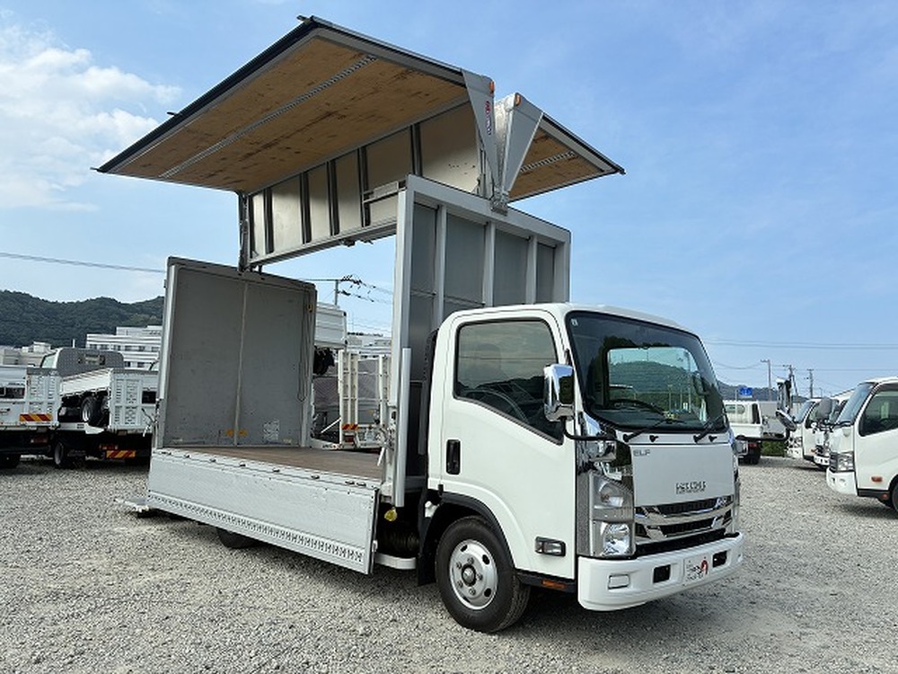 いすゞ　エルフ