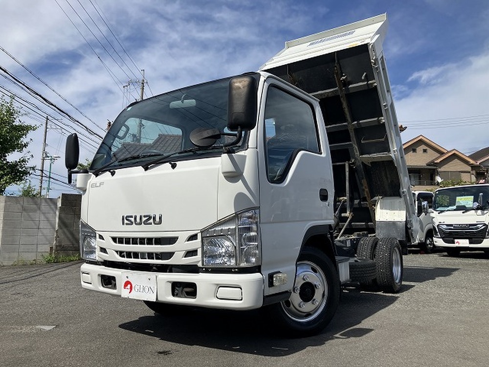 いすゞ　エルフ