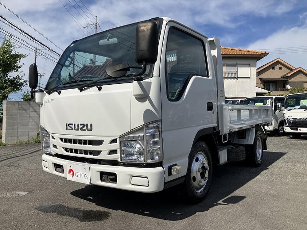 いすゞ　エルフ