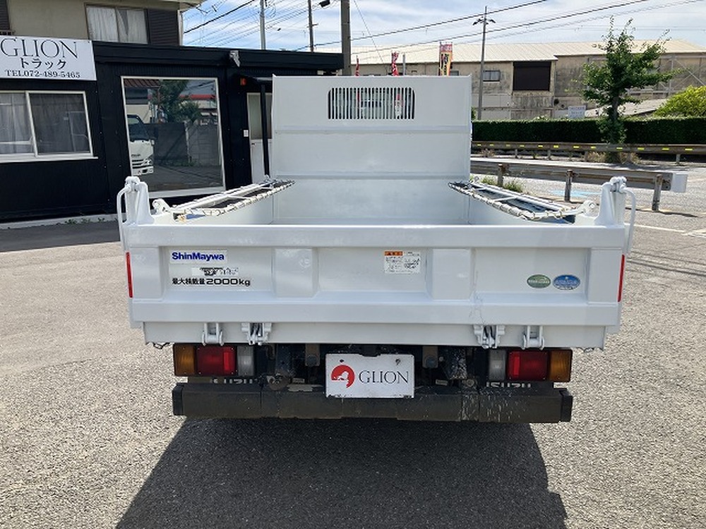 いすゞ　エルフ