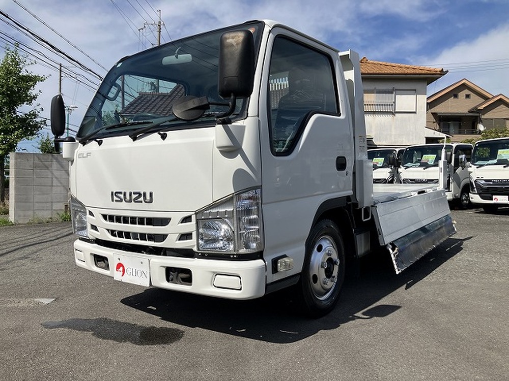 いすゞ　エルフ