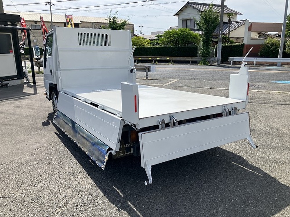 いすゞ　エルフ