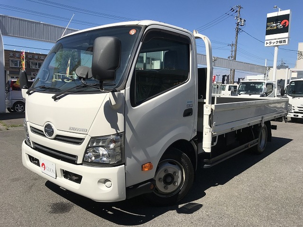 日野　デュトロ