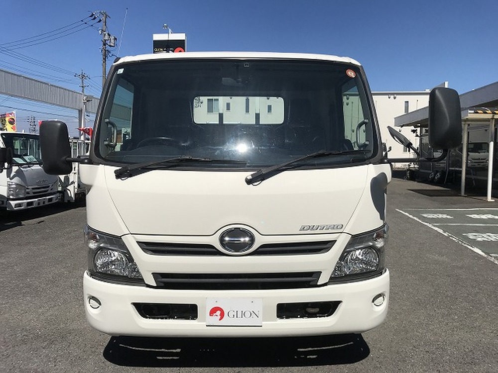 日野　デュトロ