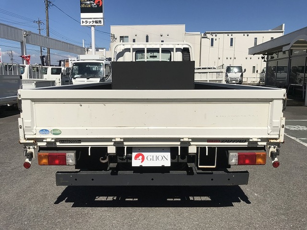 日野　デュトロ