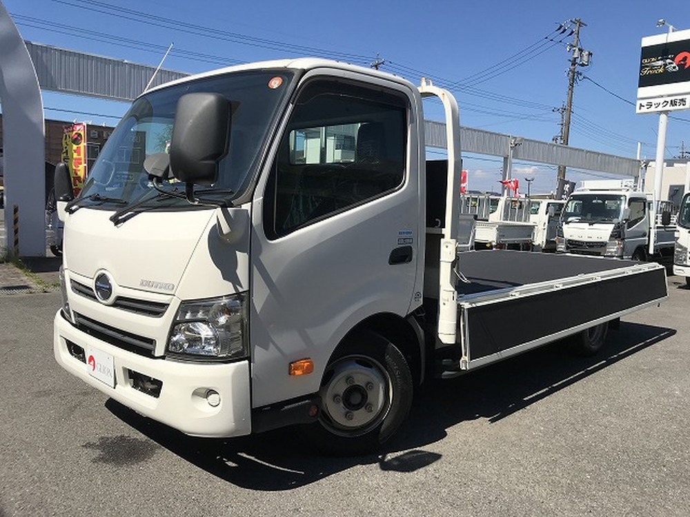 日野　デュトロ