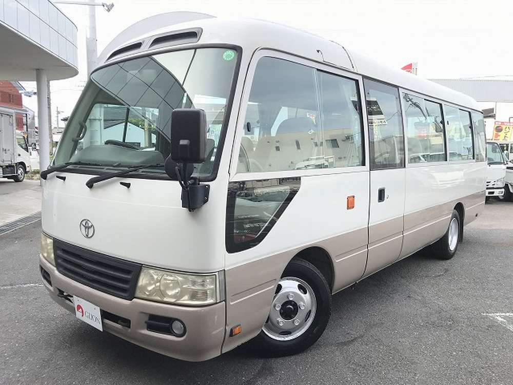 トヨタ　コースター