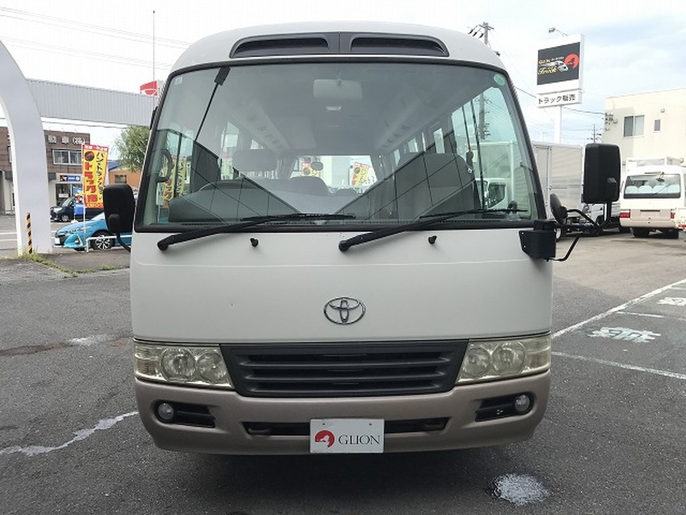トヨタ　コースター