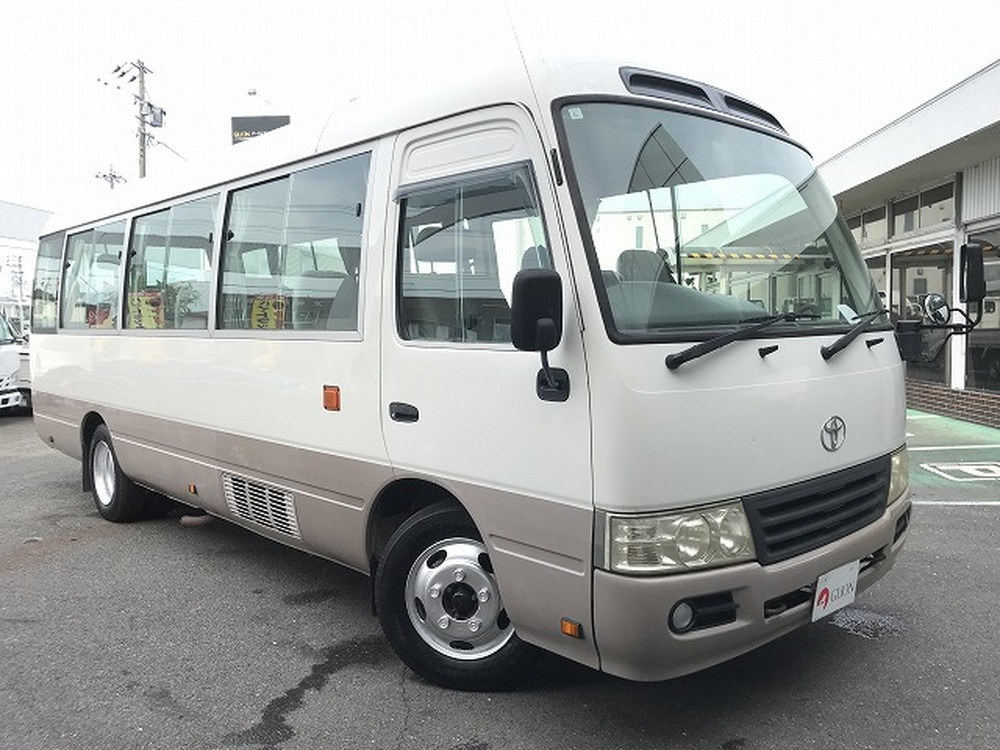 トヨタ　コースター