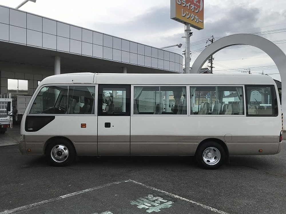 トヨタ　コースター