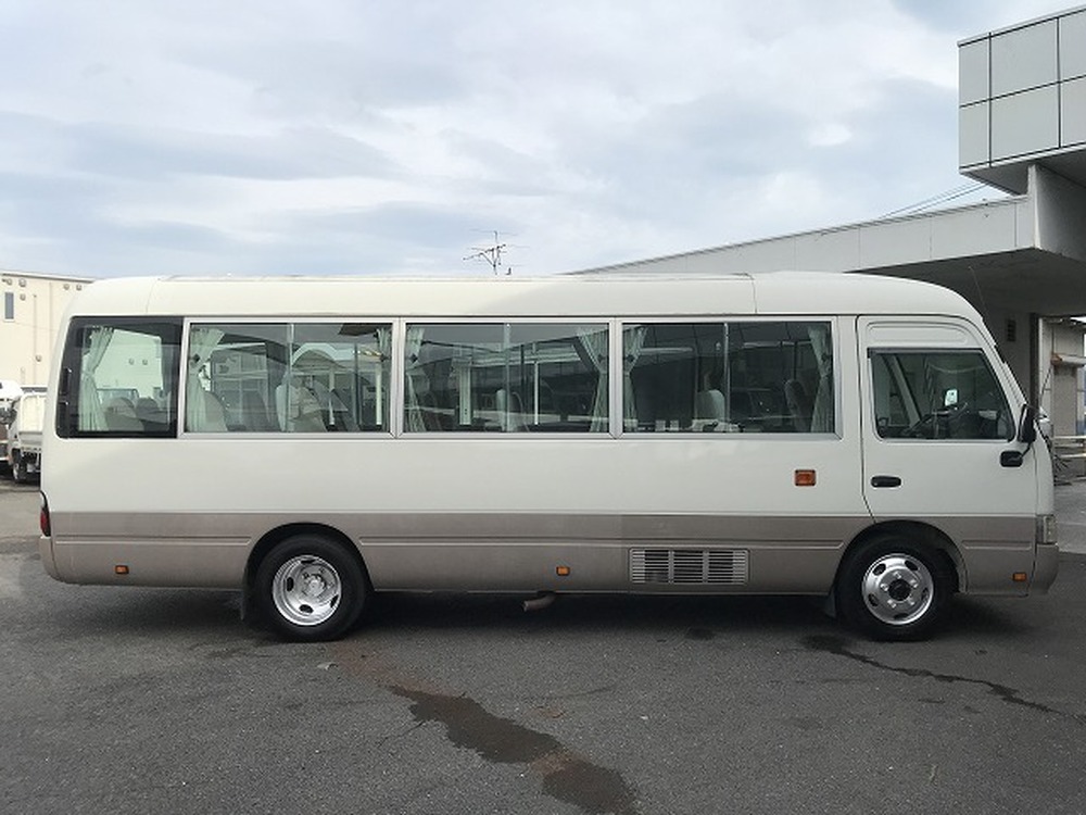 トヨタ　コースター