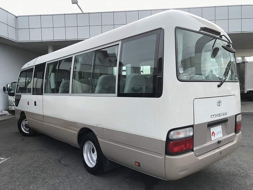 トヨタ　コースター