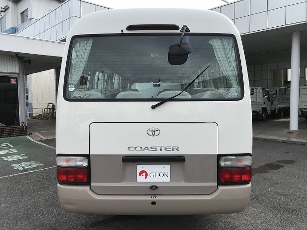 トヨタ　コースター