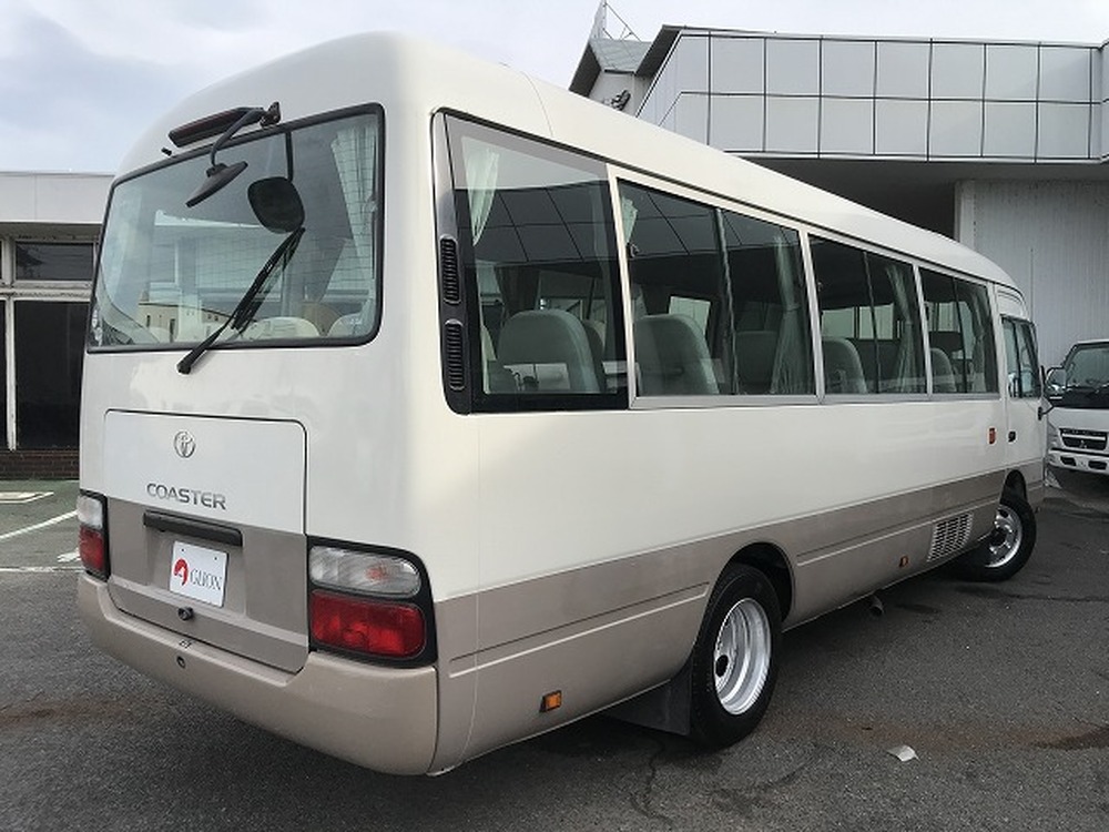 トヨタ　コースター