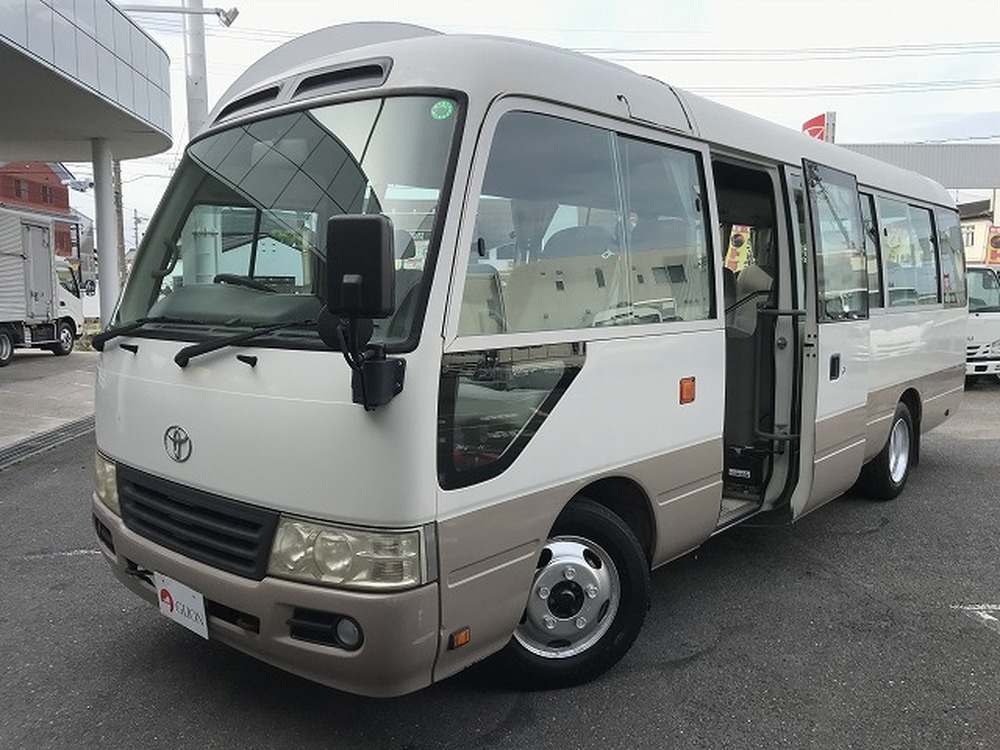 トヨタ　コースター