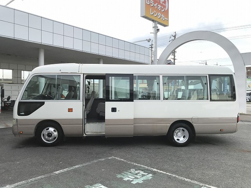 トヨタ　コースター