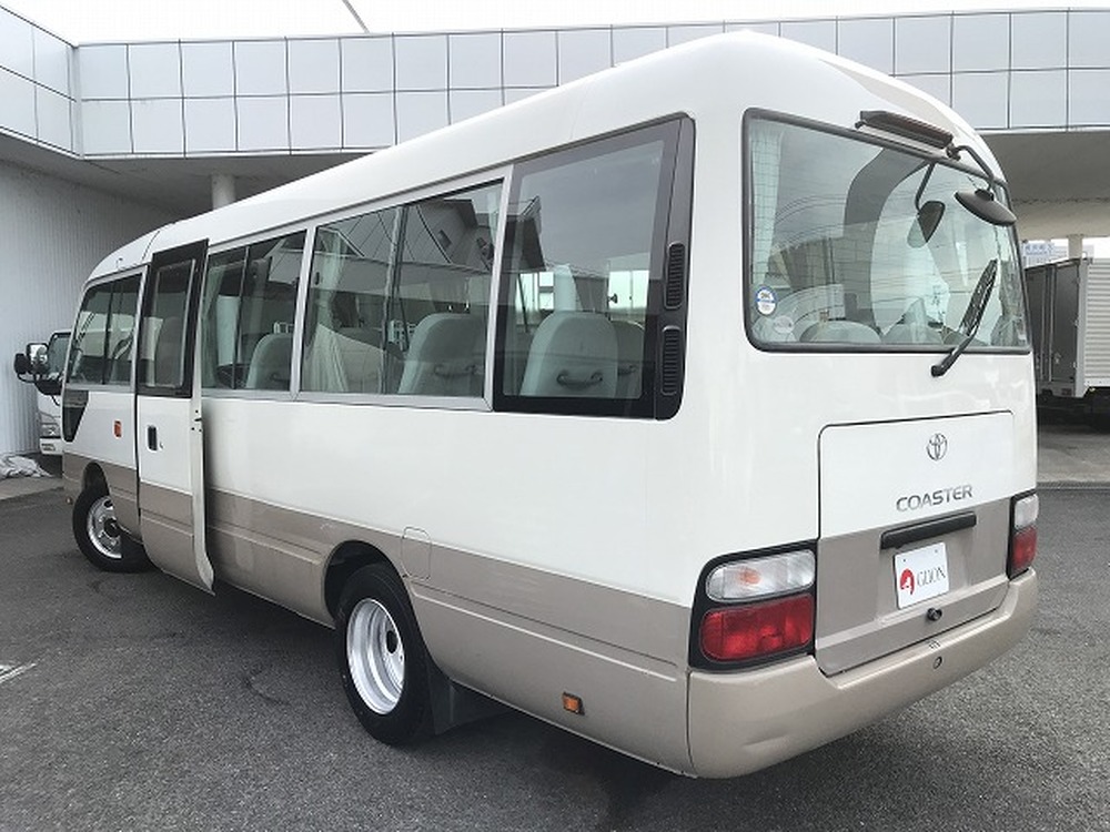 トヨタ　コースター