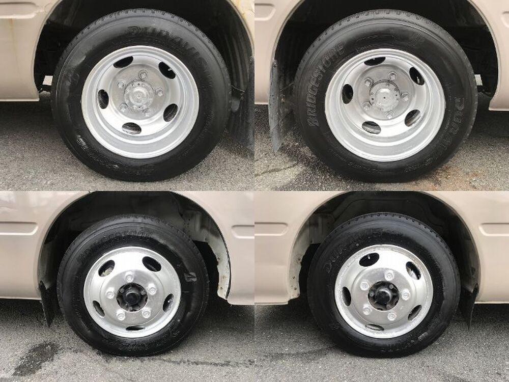 トヨタ　コースター