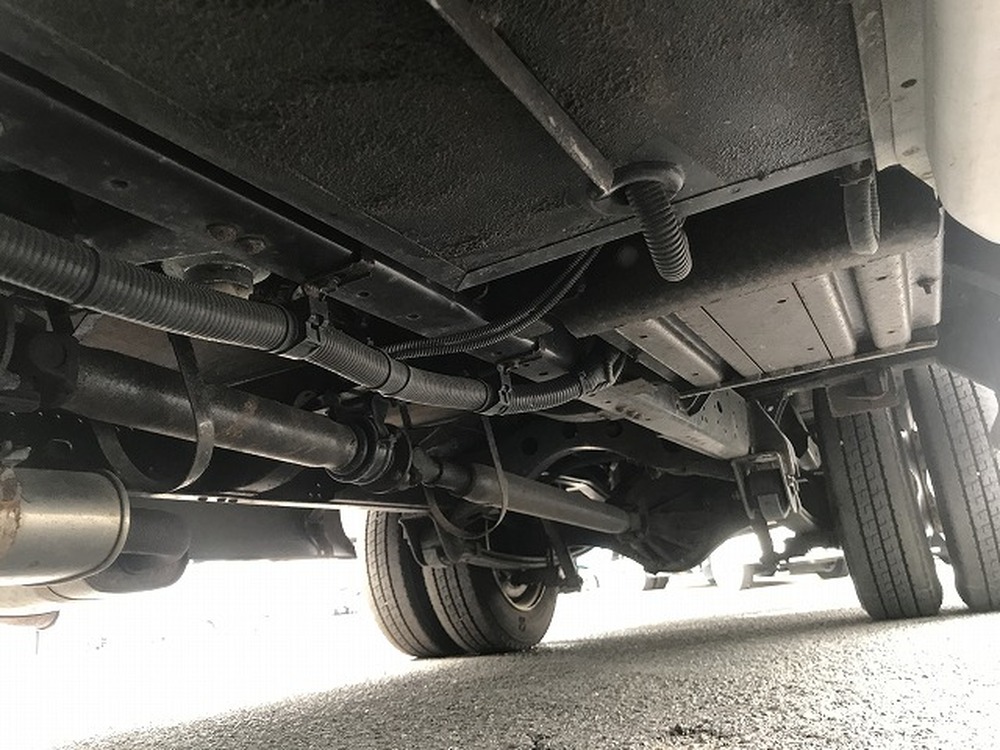 トヨタ　コースター