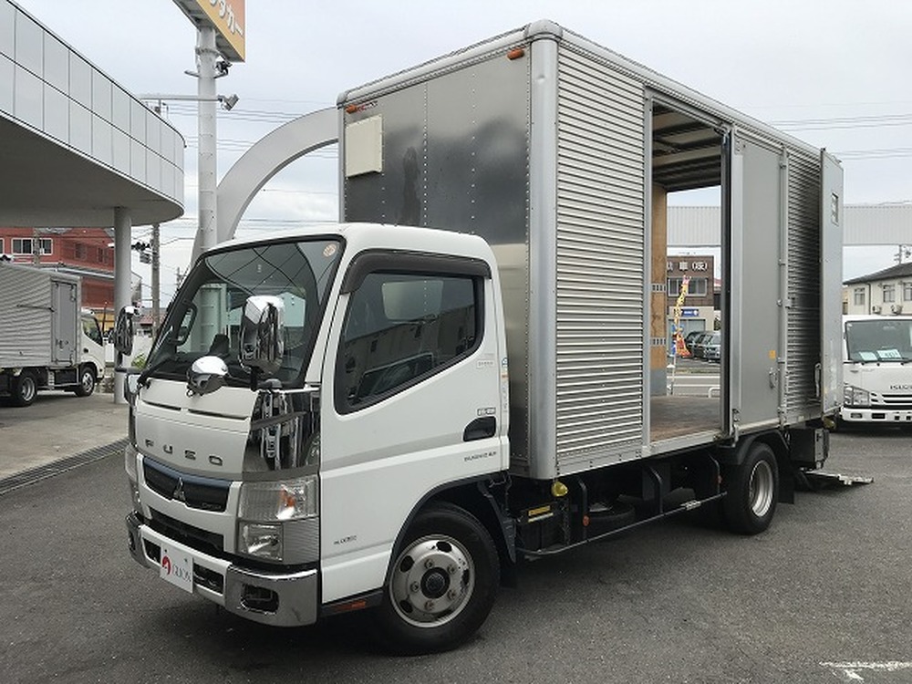 三菱ふそう　キャンター