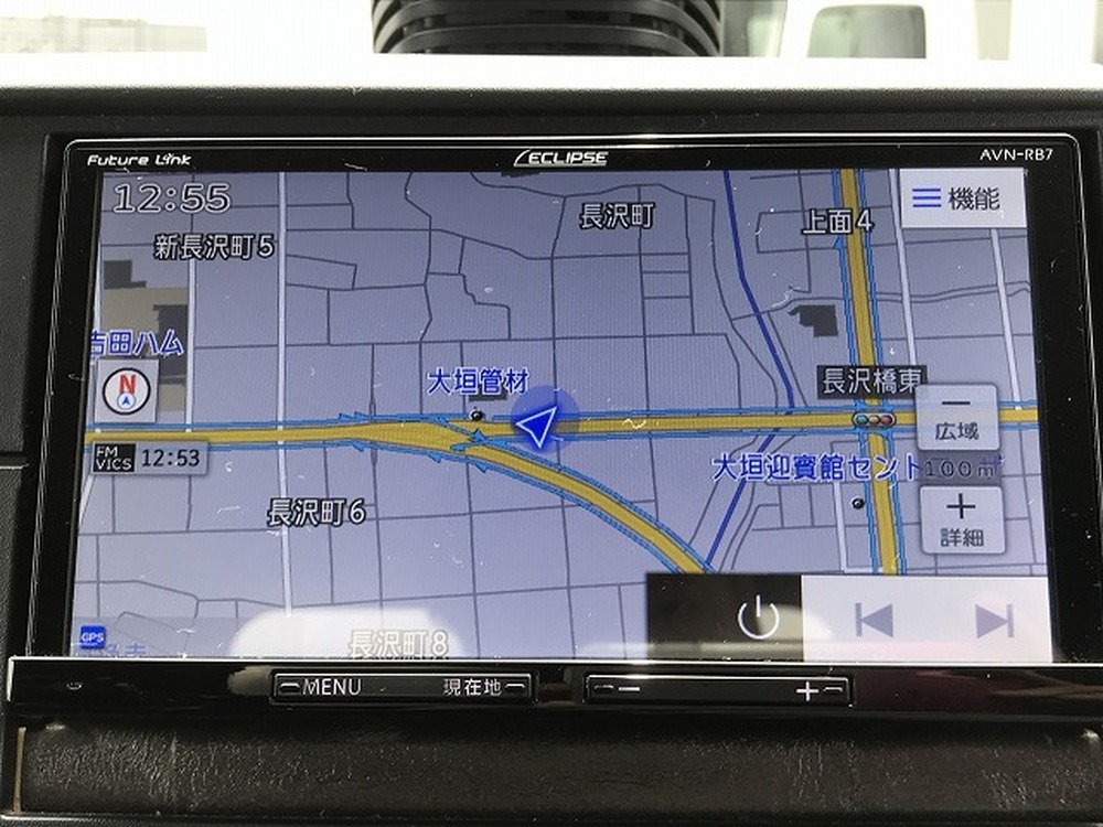 三菱ふそう　キャンター
