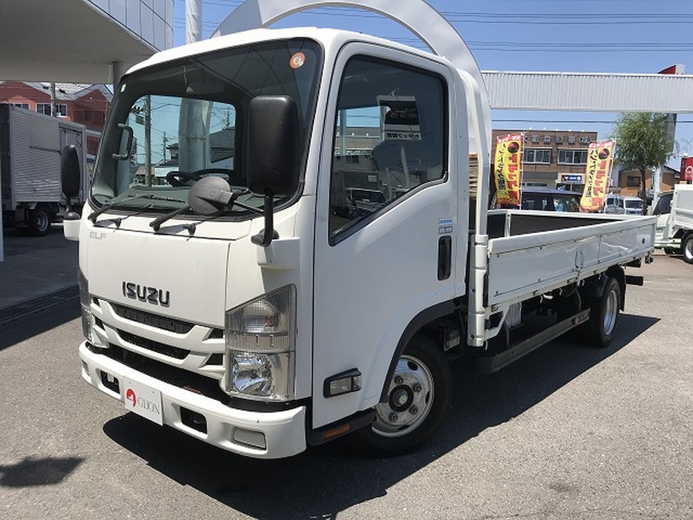 いすゞ　エルフ