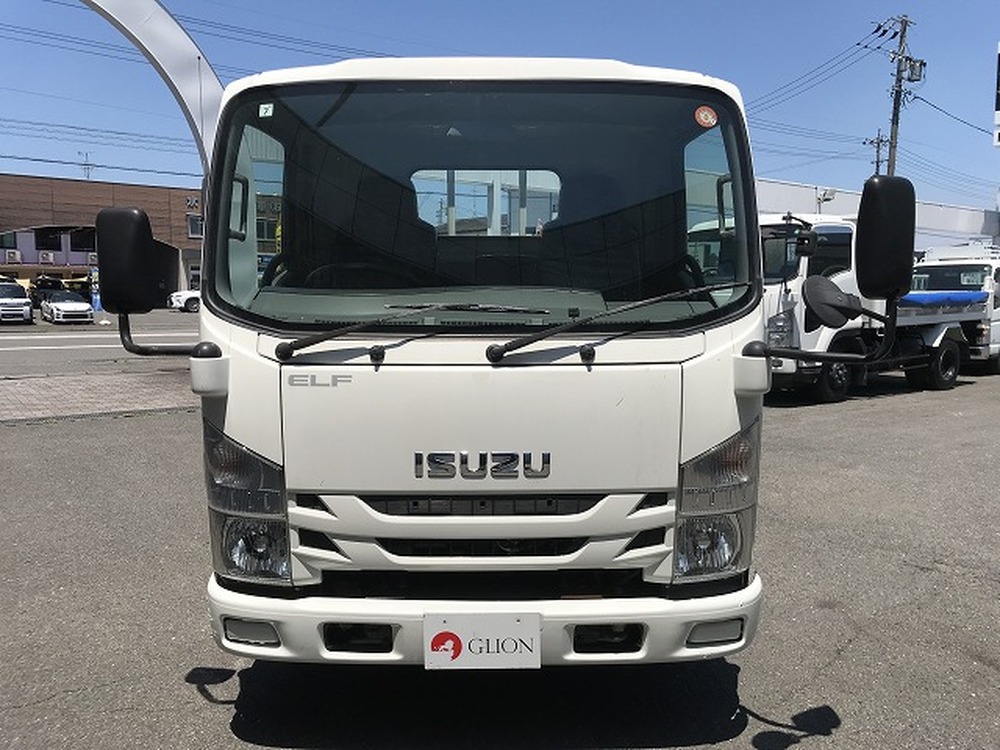 いすゞ　エルフ