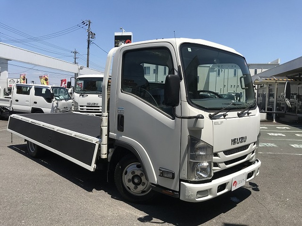 いすゞ　エルフ