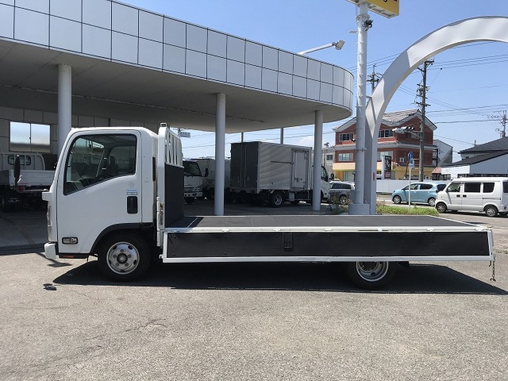 いすゞ　エルフ