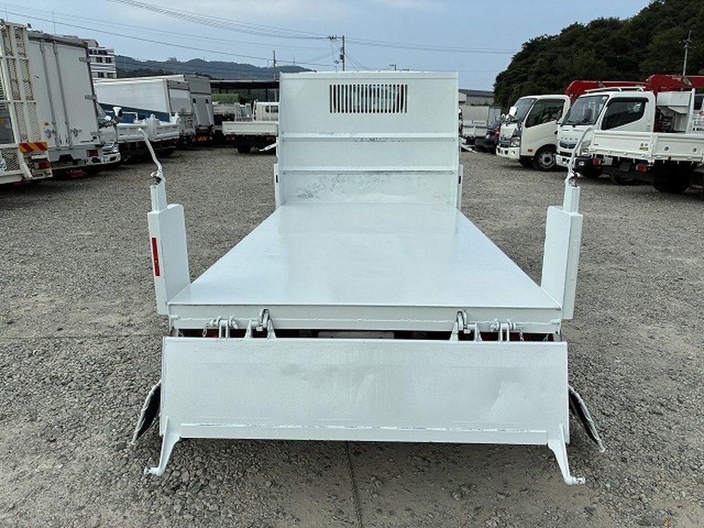 三菱ふそう　キャンター