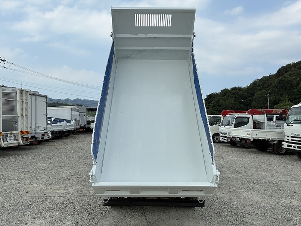 三菱ふそう　キャンター