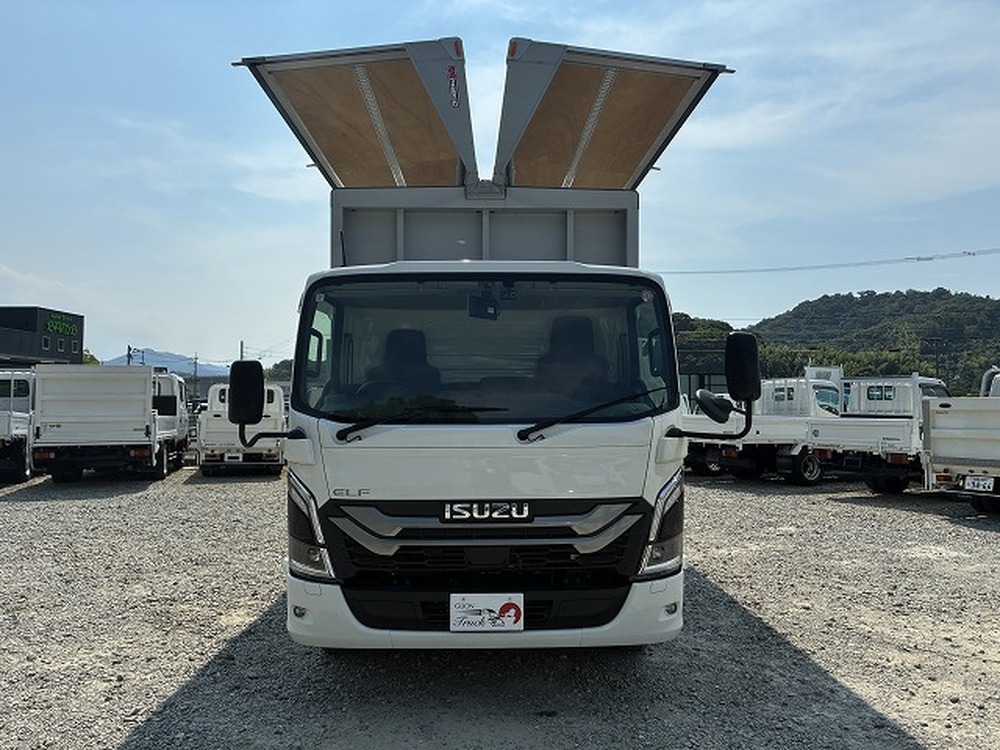 いすゞ　エルフ