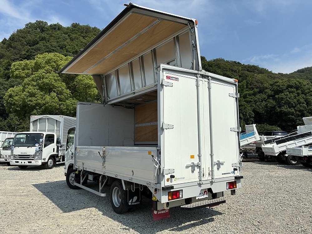 いすゞ　エルフ