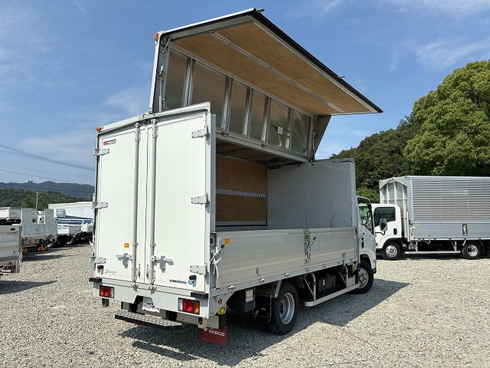 いすゞ　エルフ