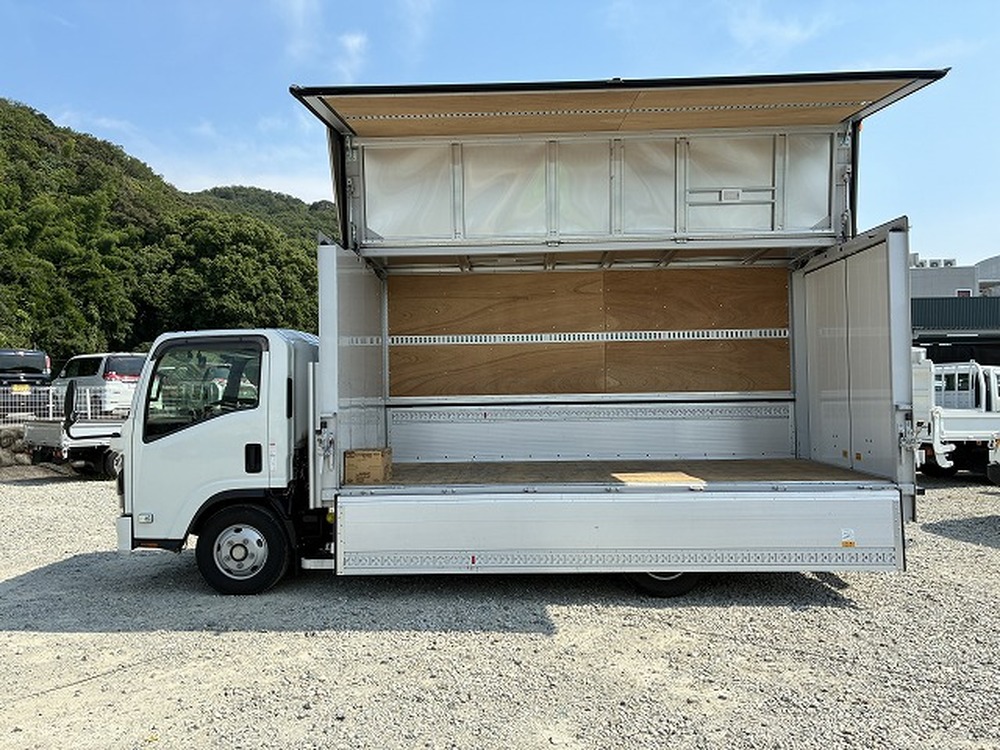 いすゞ　エルフ