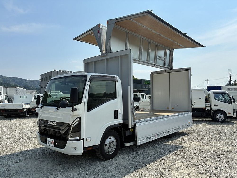 いすゞ　エルフ
