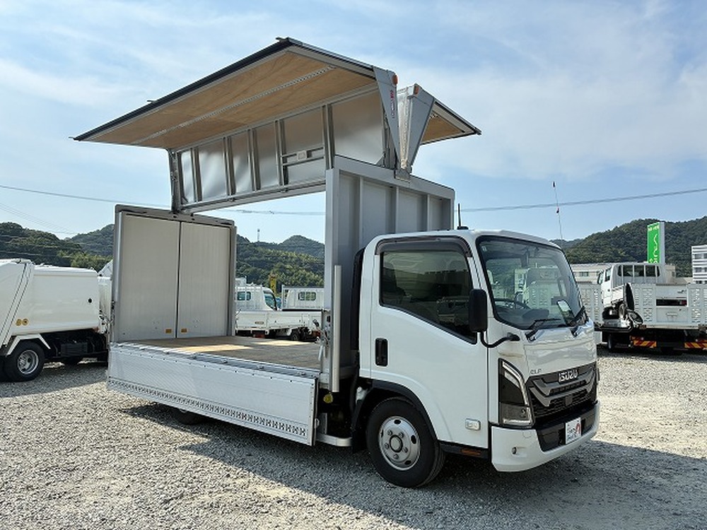 いすゞ　エルフ