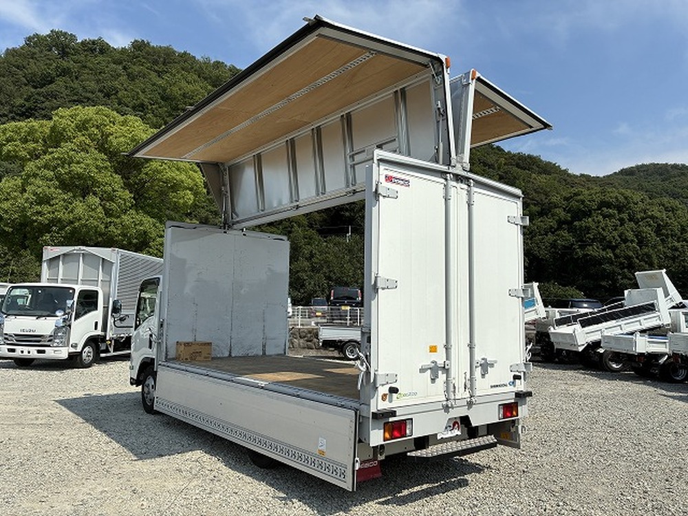 いすゞ　エルフ
