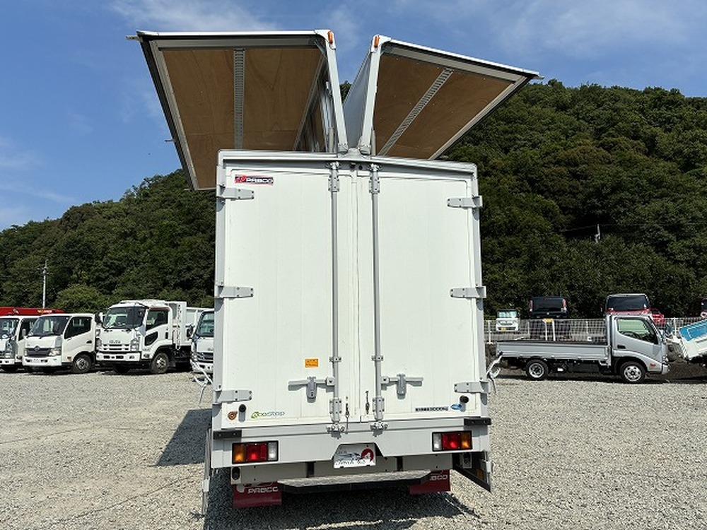 いすゞ　エルフ