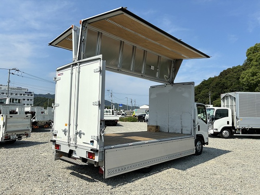 いすゞ　エルフ