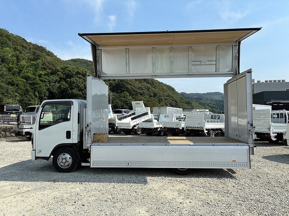 いすゞ　エルフ