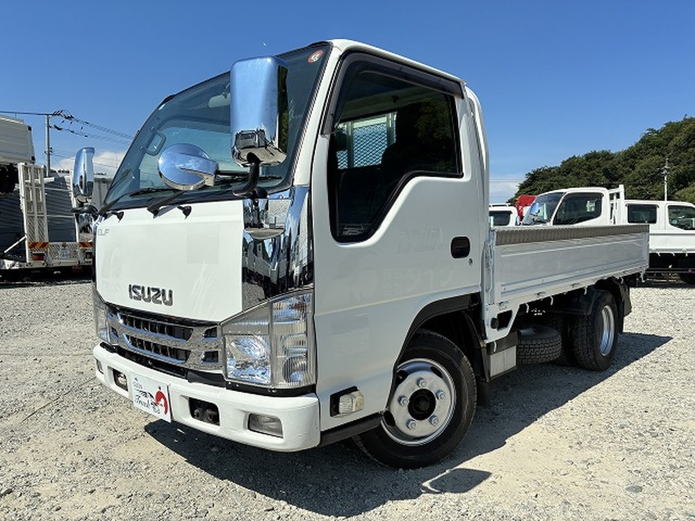いすゞ　エルフ