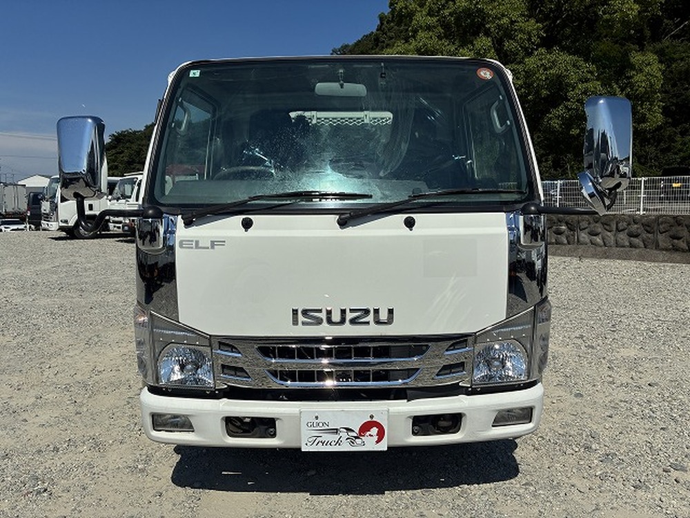 いすゞ　エルフ