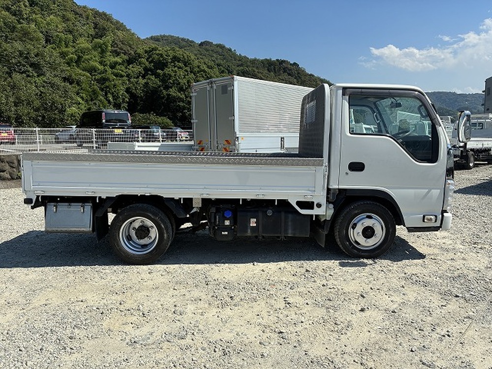 いすゞ　エルフ