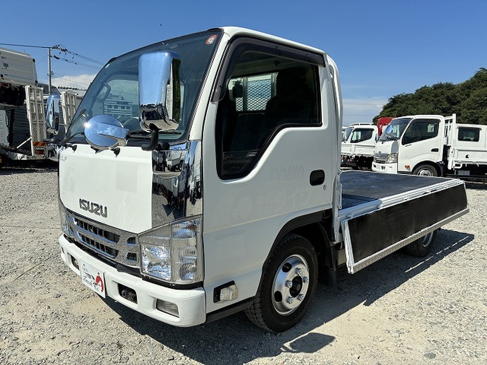 いすゞ　エルフ