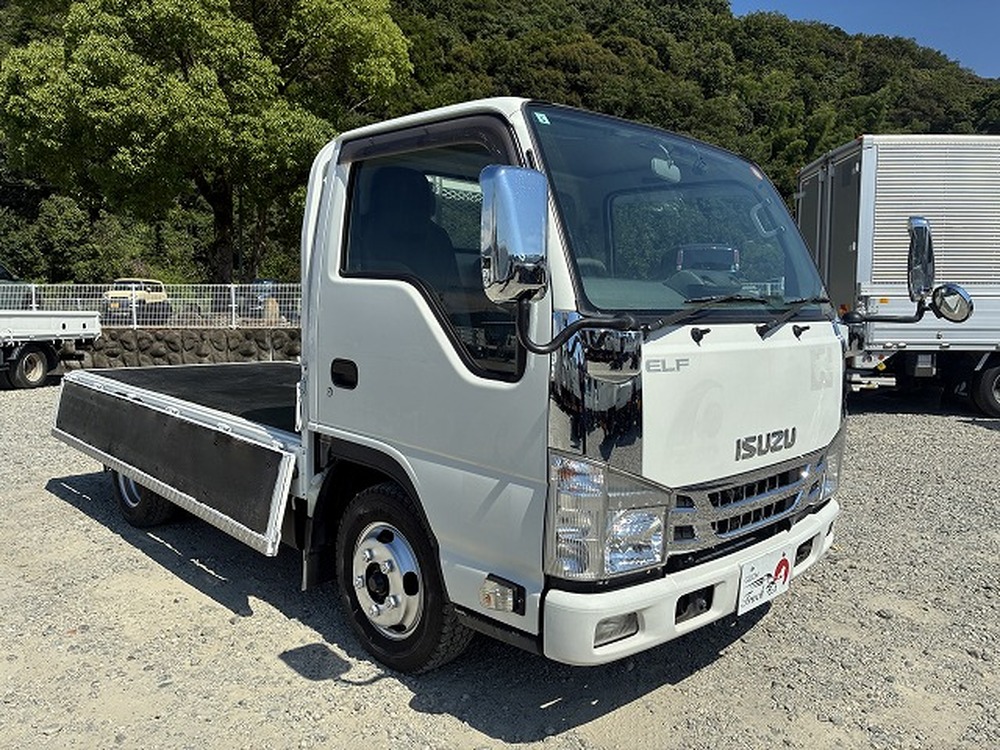 いすゞ　エルフ