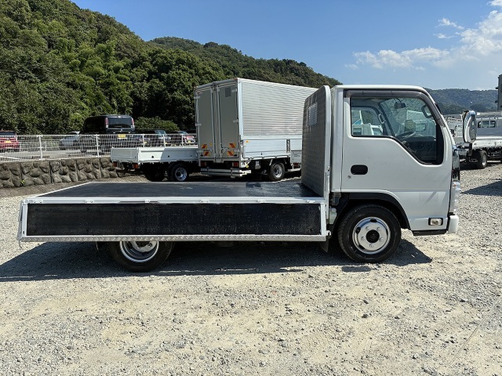 いすゞ　エルフ